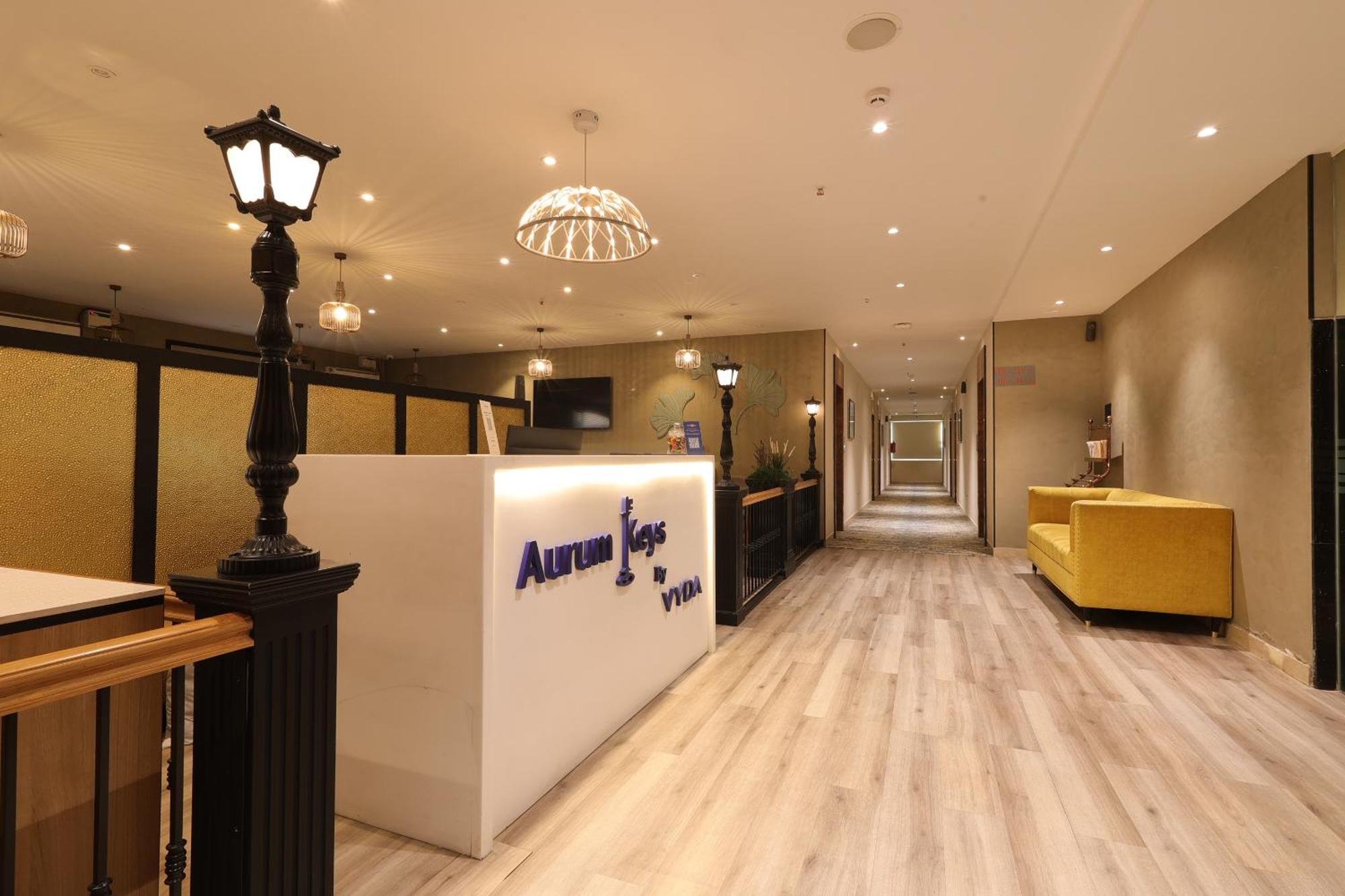 Hotel Aurum Keys By Vyda 3*