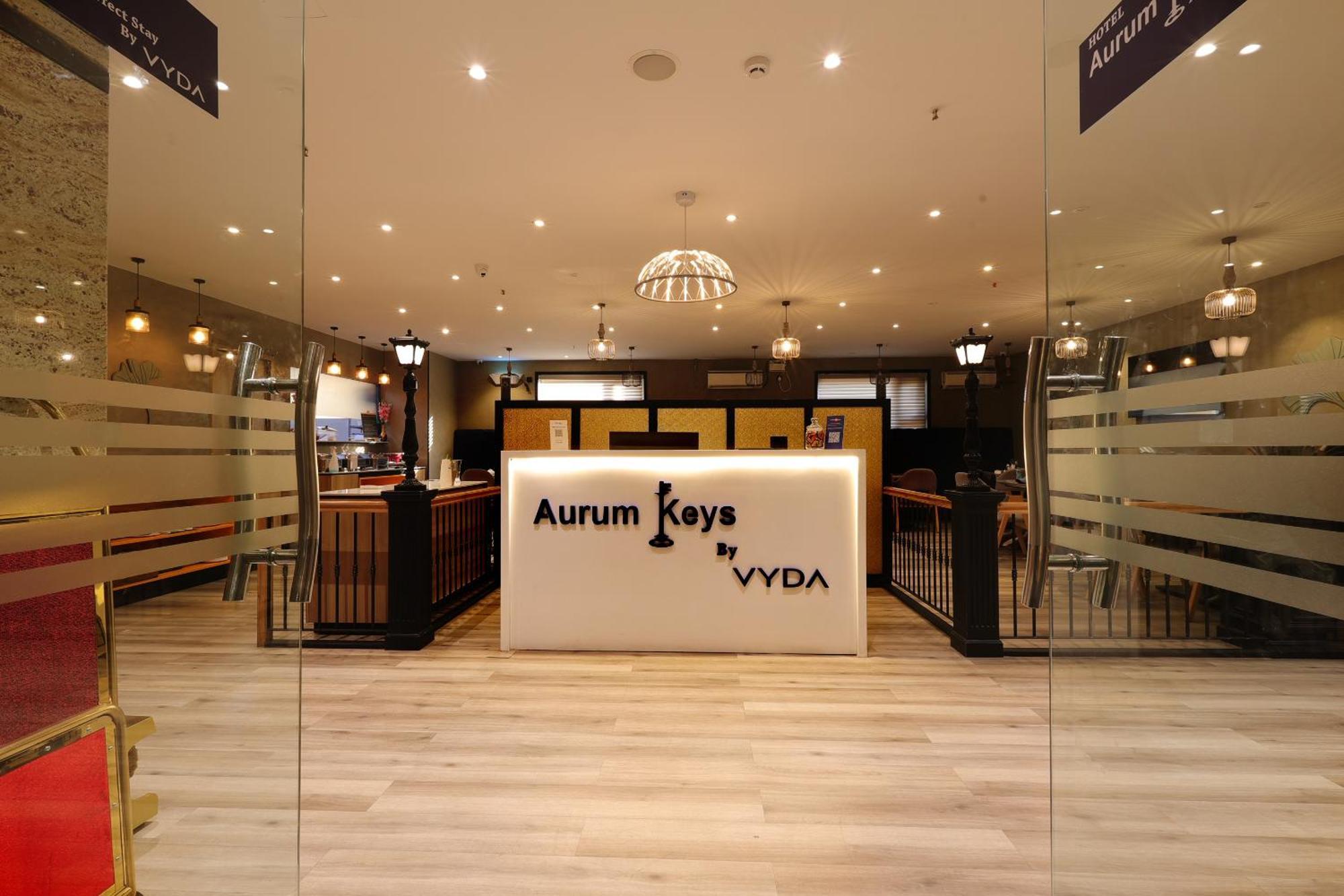 Aurum Keys By Vyda