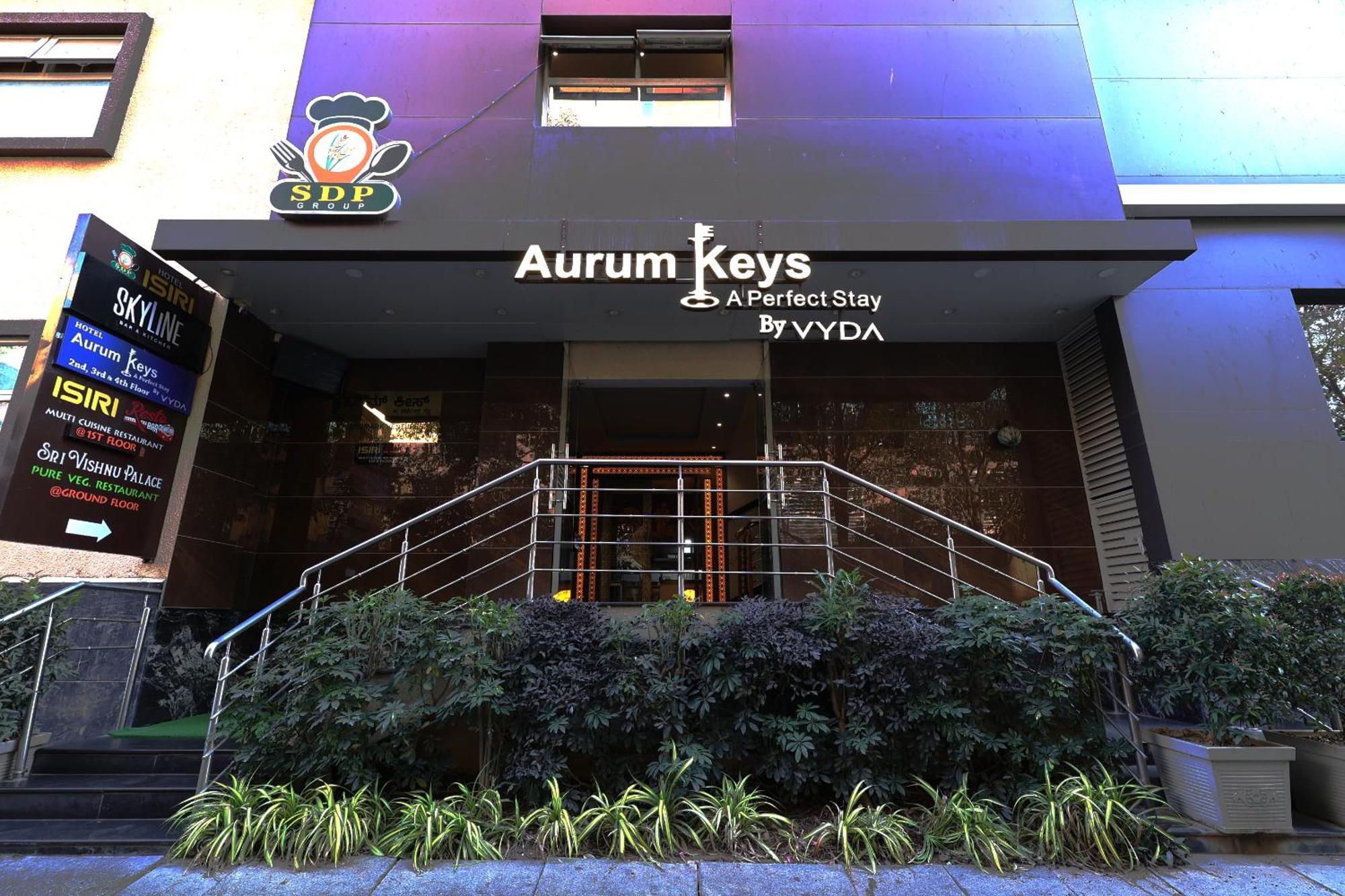 Hotel Aurum Keys By Vyda
