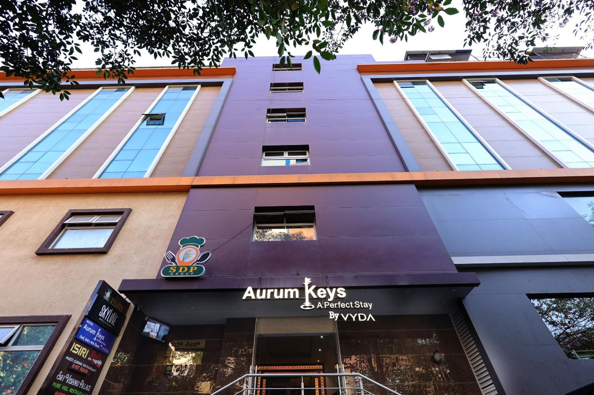 Aurum Keys By Vyda Bangalore