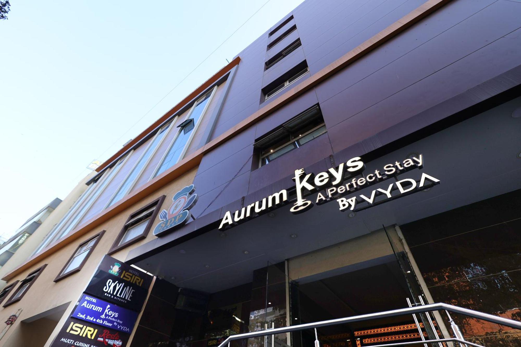 Aurum Keys By Vyda 3* Bangalore